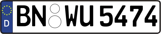 BN-WU5474