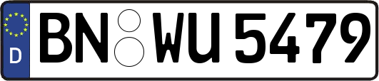 BN-WU5479