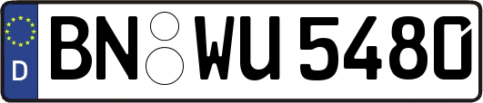 BN-WU5480