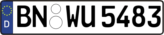 BN-WU5483