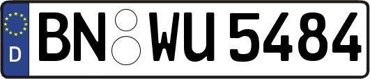 BN-WU5484