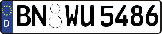 BN-WU5486