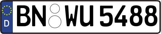 BN-WU5488