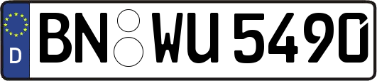 BN-WU5490