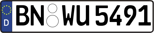 BN-WU5491