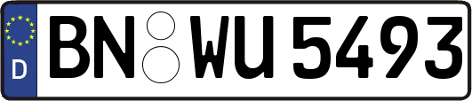 BN-WU5493