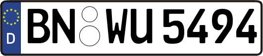 BN-WU5494