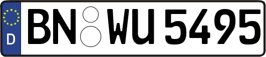 BN-WU5495