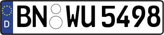 BN-WU5498