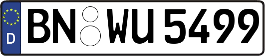 BN-WU5499