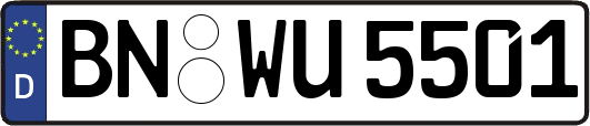 BN-WU5501