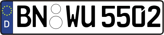 BN-WU5502