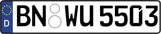 BN-WU5503