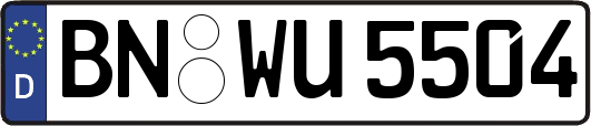 BN-WU5504