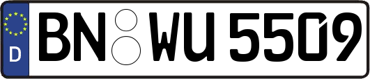 BN-WU5509