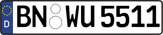 BN-WU5511