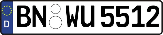 BN-WU5512
