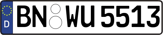 BN-WU5513