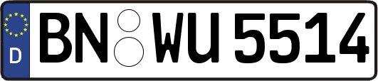 BN-WU5514