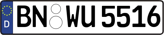 BN-WU5516