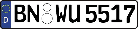 BN-WU5517