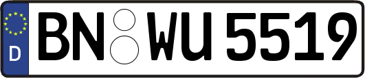 BN-WU5519