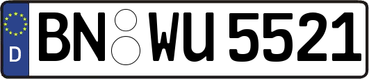 BN-WU5521