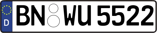BN-WU5522