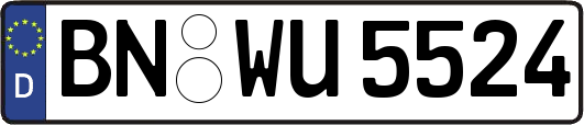 BN-WU5524