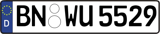 BN-WU5529