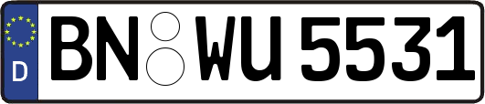 BN-WU5531