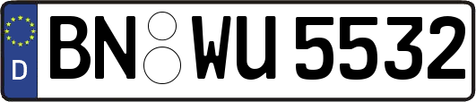 BN-WU5532