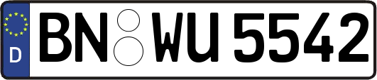 BN-WU5542
