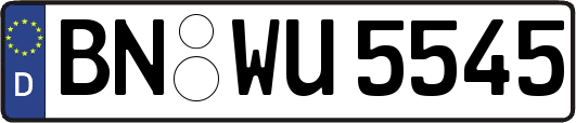 BN-WU5545