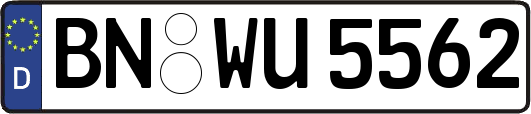 BN-WU5562
