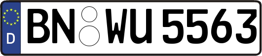 BN-WU5563