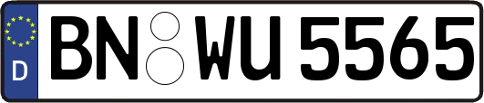 BN-WU5565