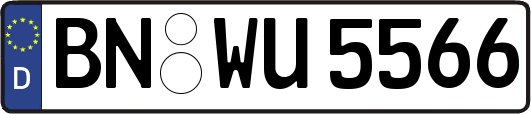BN-WU5566
