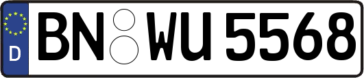 BN-WU5568