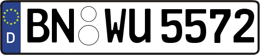 BN-WU5572