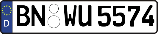BN-WU5574