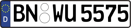 BN-WU5575