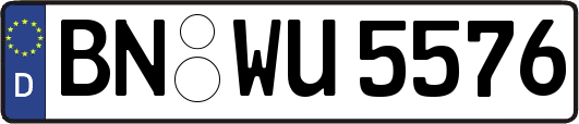 BN-WU5576