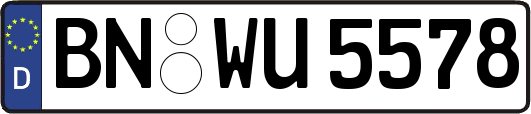 BN-WU5578