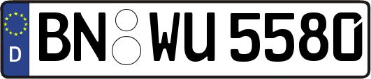 BN-WU5580