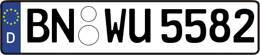BN-WU5582