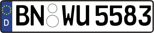 BN-WU5583