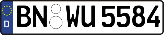 BN-WU5584