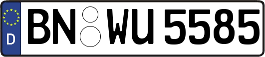 BN-WU5585