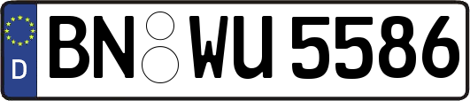 BN-WU5586